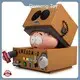 Collectible Art Toys Eco-friendly PVC/Cotton Demeng Toy Brand Custom 1