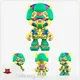 Vinyl Toy Supplier Demeng Toy Brand 7 Workdays Vinyl 1