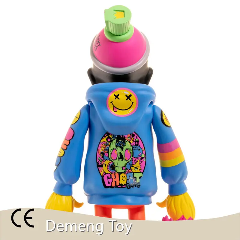 Demeng Toy Best Value Vinyl Toy Design Directly Sale Best Factory Price 1