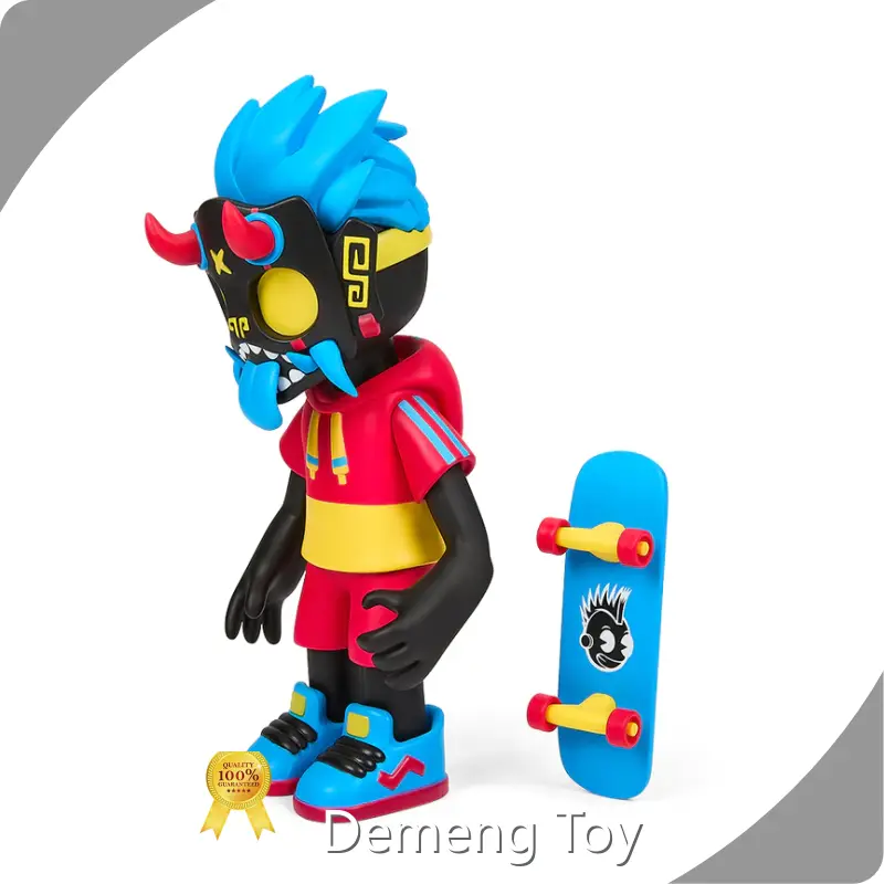 Demeng Toy Brand Vinyl Toy Makers Customize As Art Toy Design Custom Eco-friendly Vinyl Factory 1