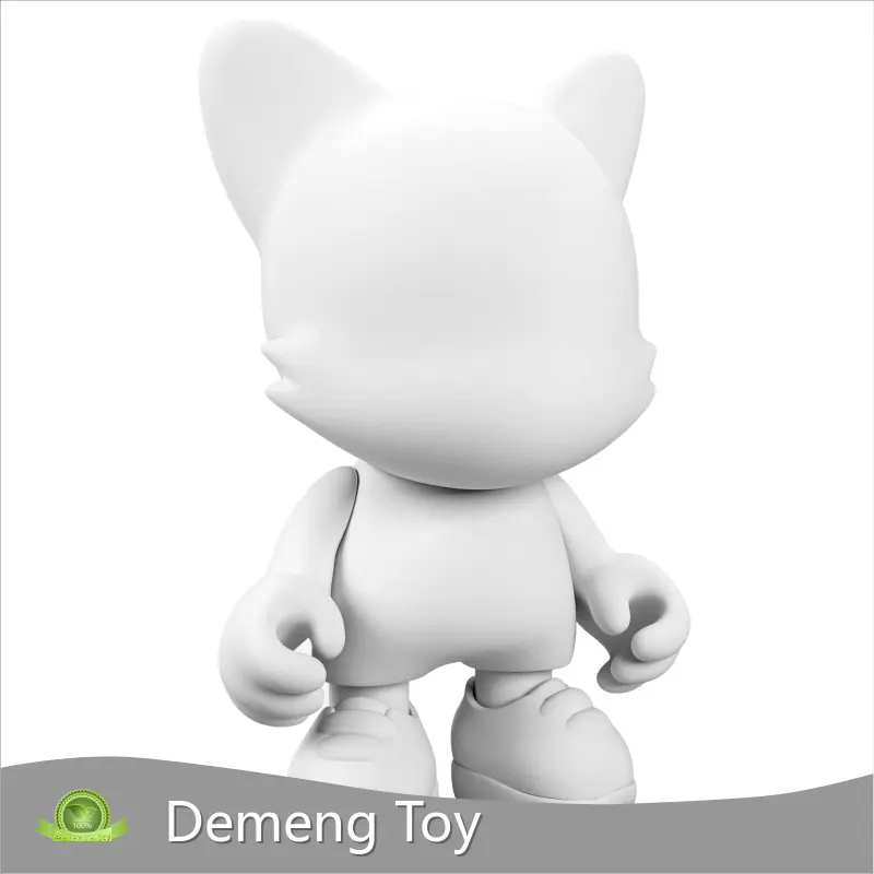 Vinyl Toy Manufacturers Eco-friendly Vinyl Demeng Toy Brand Custom 1