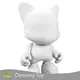 Vinyl Toy Manufacturers Eco-friendly Vinyl Demeng Toy Brand Custom 1