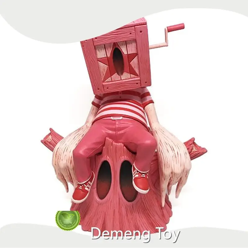 Demeng Toy Resin Dolls - Customized Colorway 1