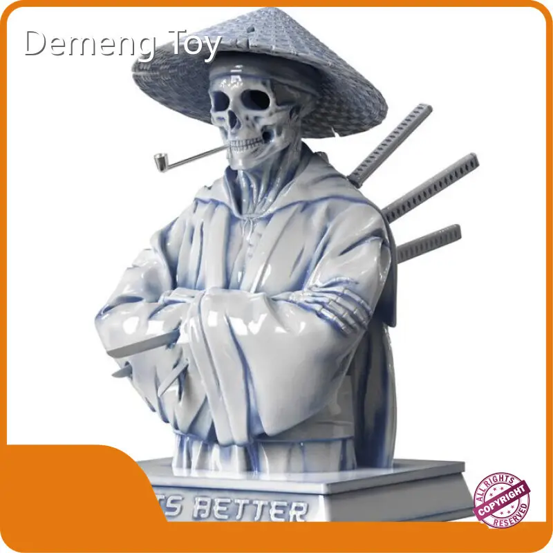 Resin Toy Making Demeng Toy Brand Customized Colorway Custom 1