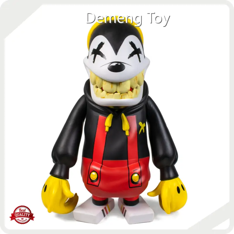Pvc Action Figure Demeng Toy,Customizable 1