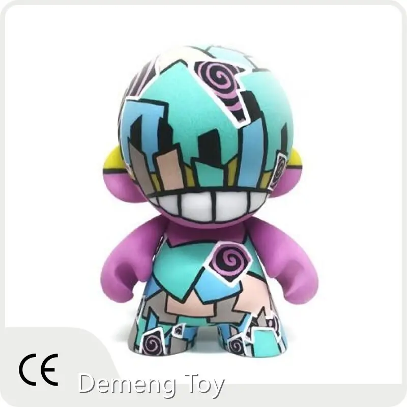 Demeng Toy Pvc Play Set for Fast Delivery 1