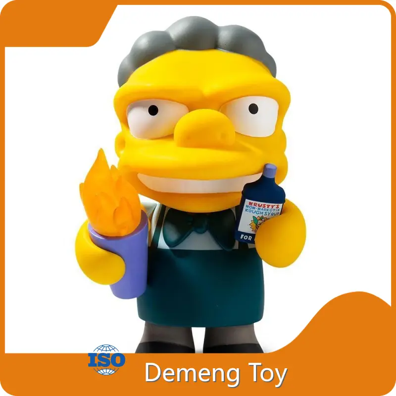 Demeng Toy Brand Pvc Play Set Factory Custom 1
