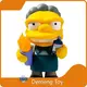 Demeng Toy Brand Pvc Play Set Factory Custom 1
