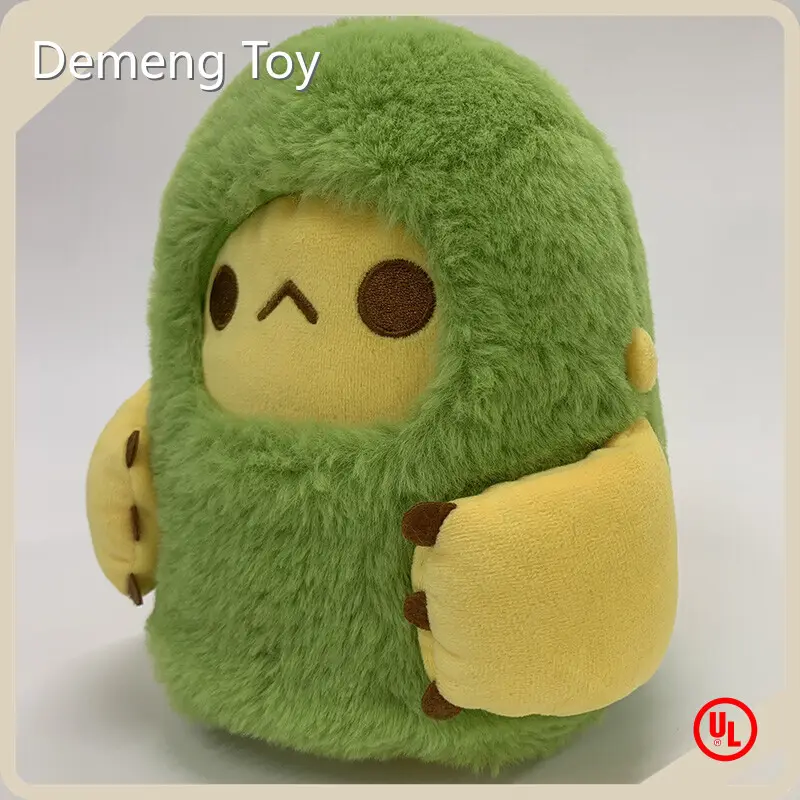 Demeng Toy Brand Plush Toy on Sale Customized Customized 100% Cotton Supplier 1
