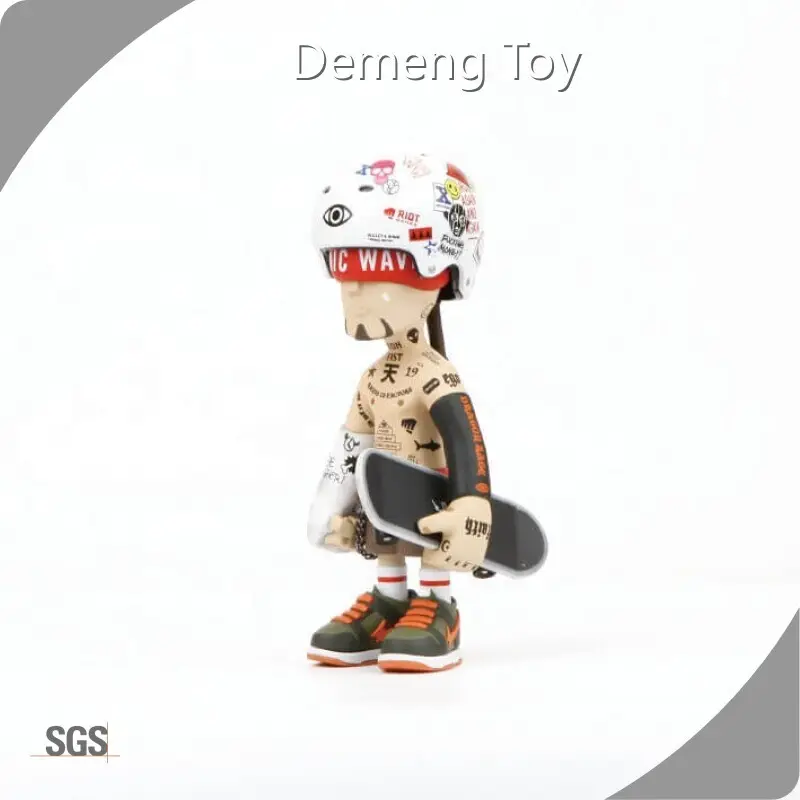 Wholesale Art Toy Gallery Demeng Toy Brand 1
