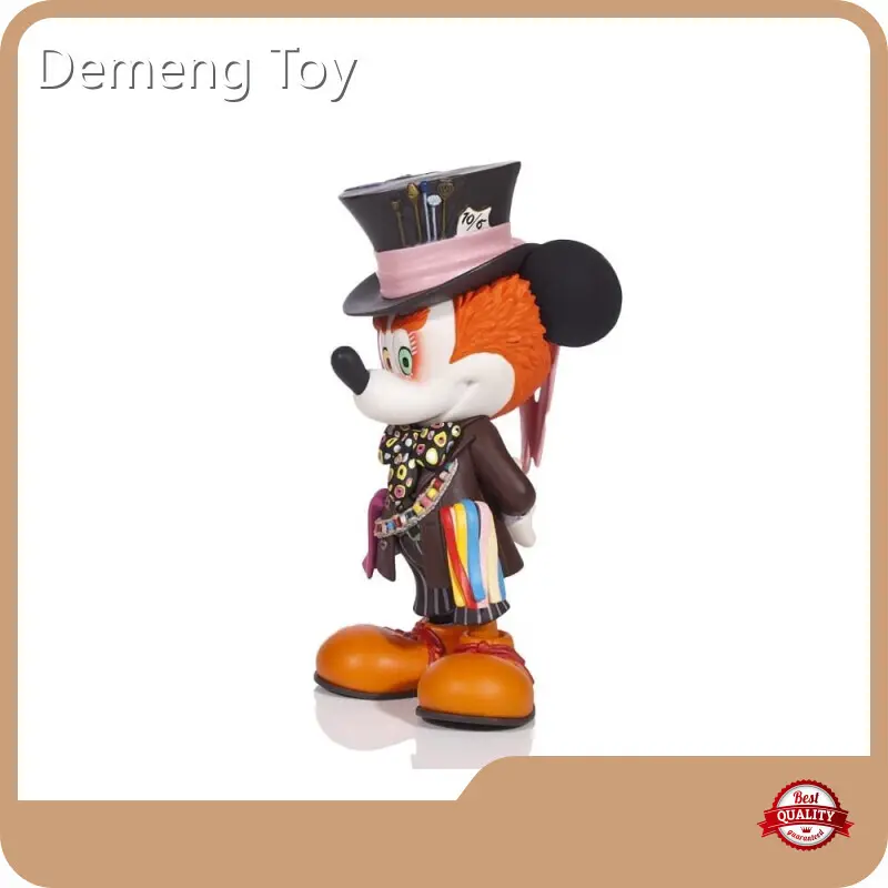 Demeng Toy Art Toy Manufacturer Brand Eco-friendly PVC Customized 1
