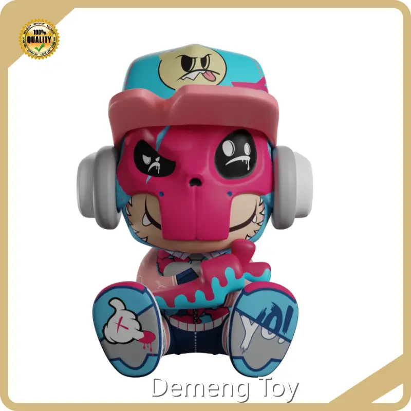 Art Toy Gallery Customized Colorway Demeng Toy Brand Custom 1