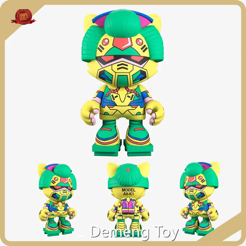 Vinyl Toy Making Custom Size for Apartment Demeng Toy 1