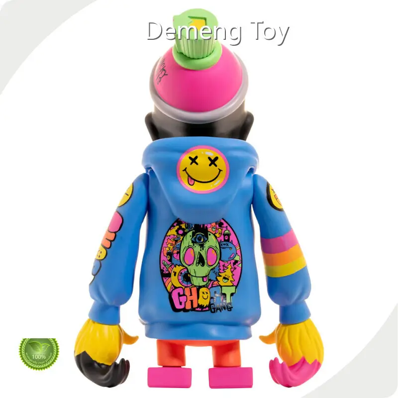 Demeng Toy Custom Vinyl Toy Customized As Art Toy Design / Custom 1