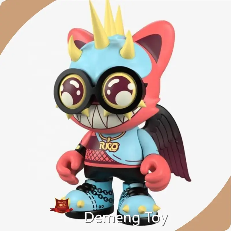 Demeng Toy - Custom Vinyl Toy Eco-friendly Vinyl Custom 1