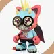 Demeng Toy - Custom Vinyl Toy Eco-friendly Vinyl Custom 1