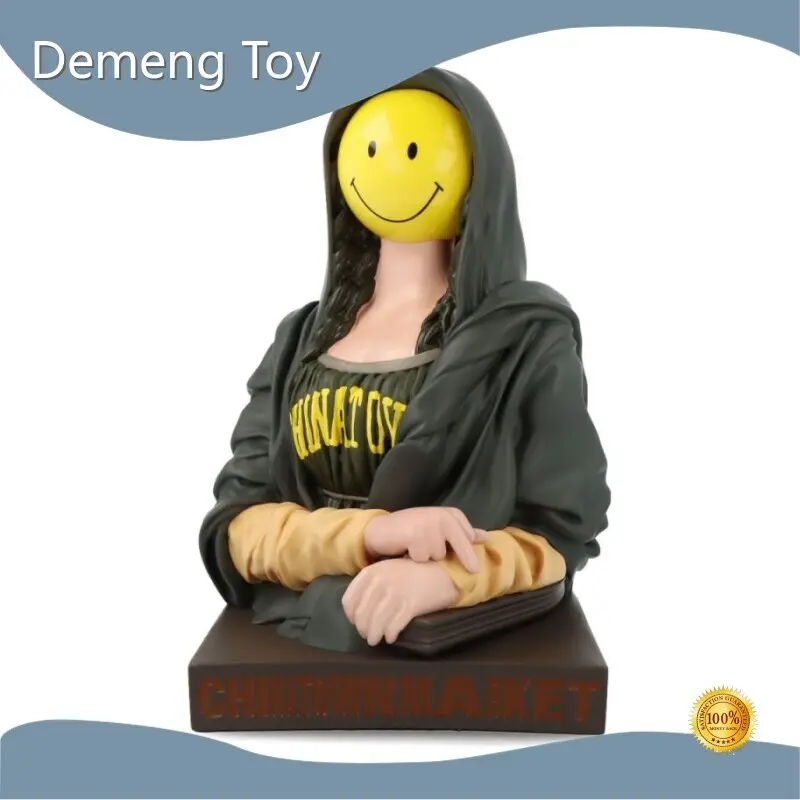 Resin Toy Making at Wholesale Prices | Demeng Toy 1