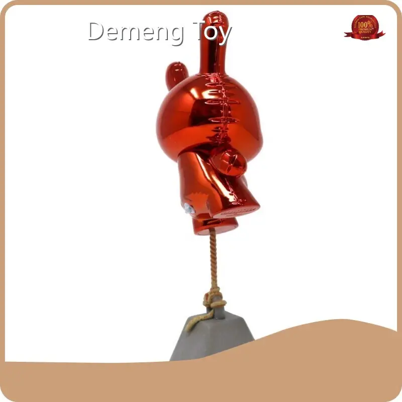 Demeng Toy Resin Toy Brand Eco-friendly Poly Resin Customized Colorway Custom 1