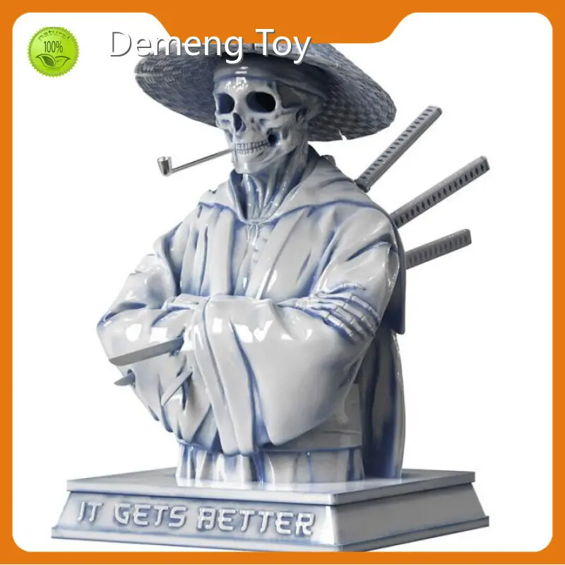 OEM Epoxy Resin Toys Demeng Toy Customized Colorway 1