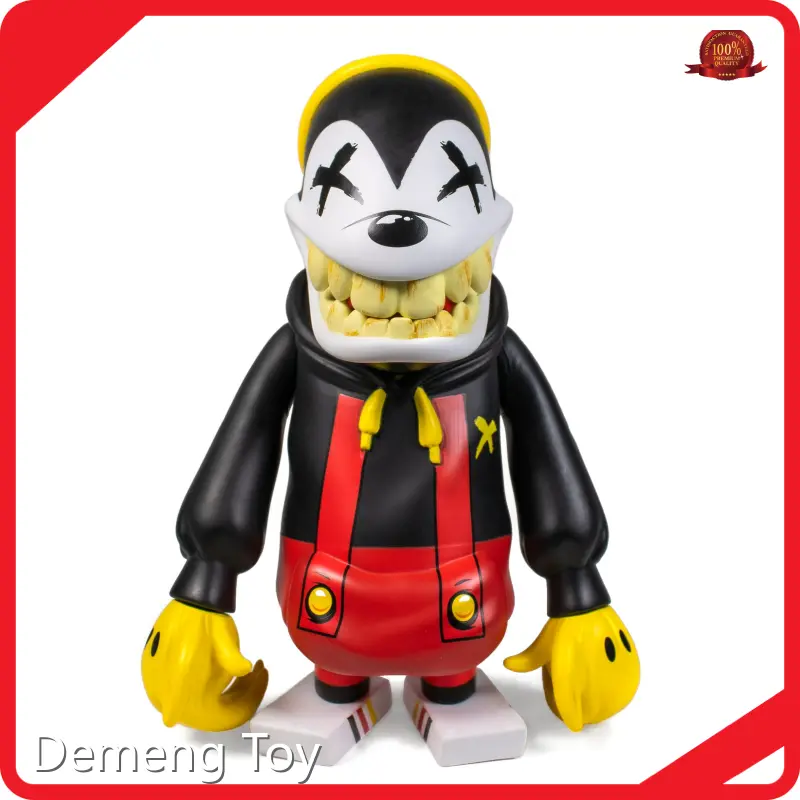 Demeng Toy | New Pvc Toy Quality Assurance 1