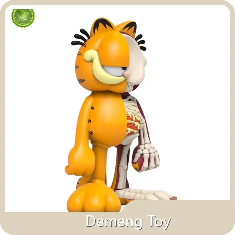 Toys Made From Pvc Demeng Toy Brand Company Custom Colorway 1