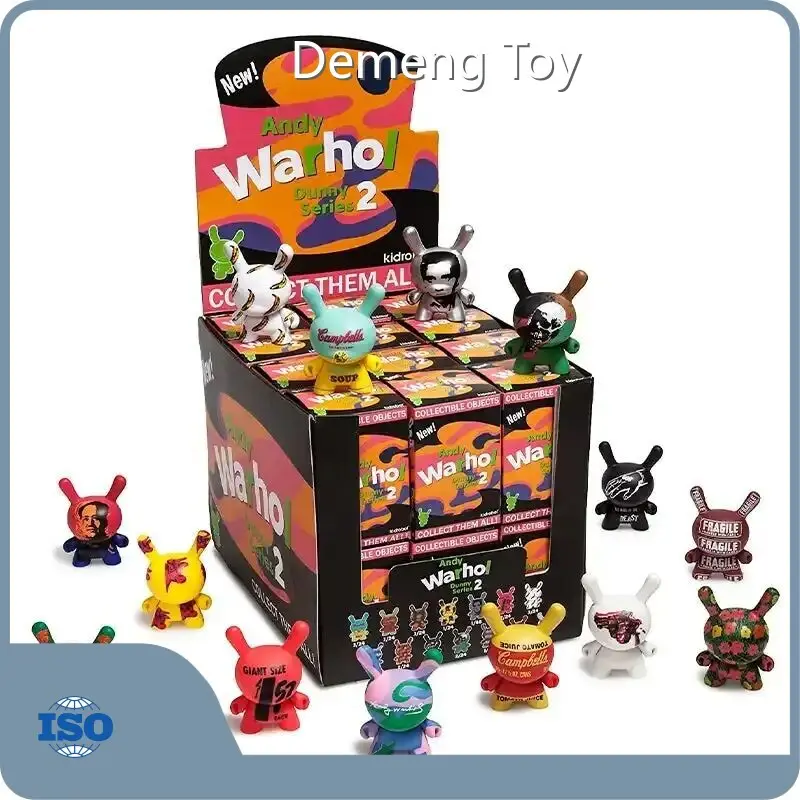 Hot Blind Box Companies Custom Customized Colorway Demeng Toy Brand 1