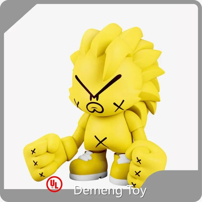 Demeng Toy Brand Action Figure Cheap SupplierEco-friendly Vinyl/PVC 5-7working Days CE / ROHS / ISO9001 / EN71 / FCC 1
