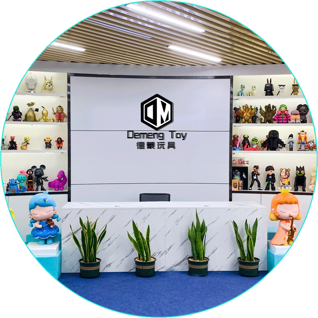 Vinyl Toy Manufacturer, Vinyl Toy Factory Demeng Toy
