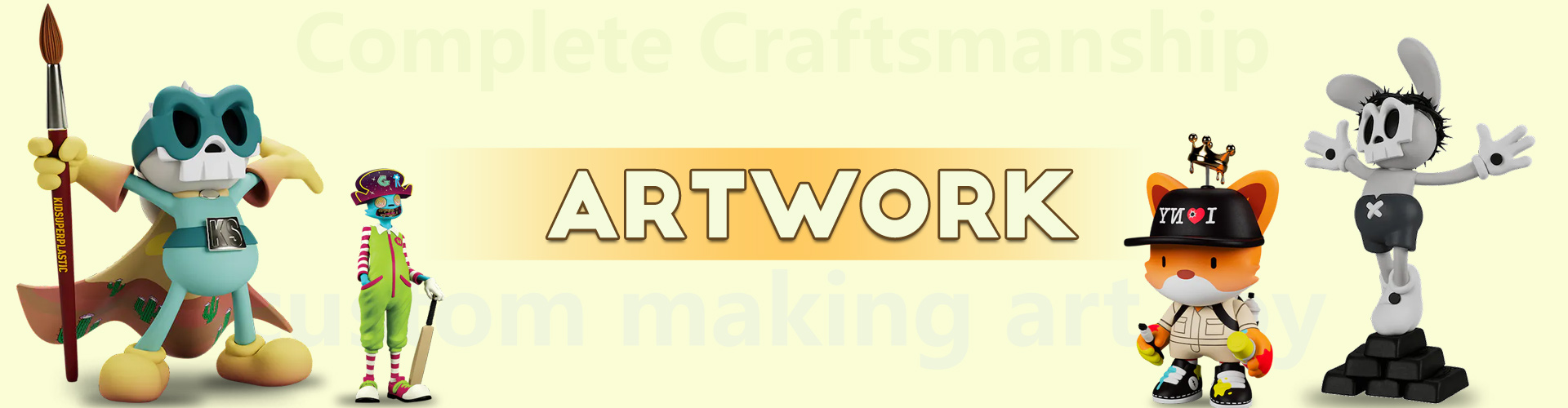 PVC Toy Manufacturer, Custom PVC Toy Demeng Toy