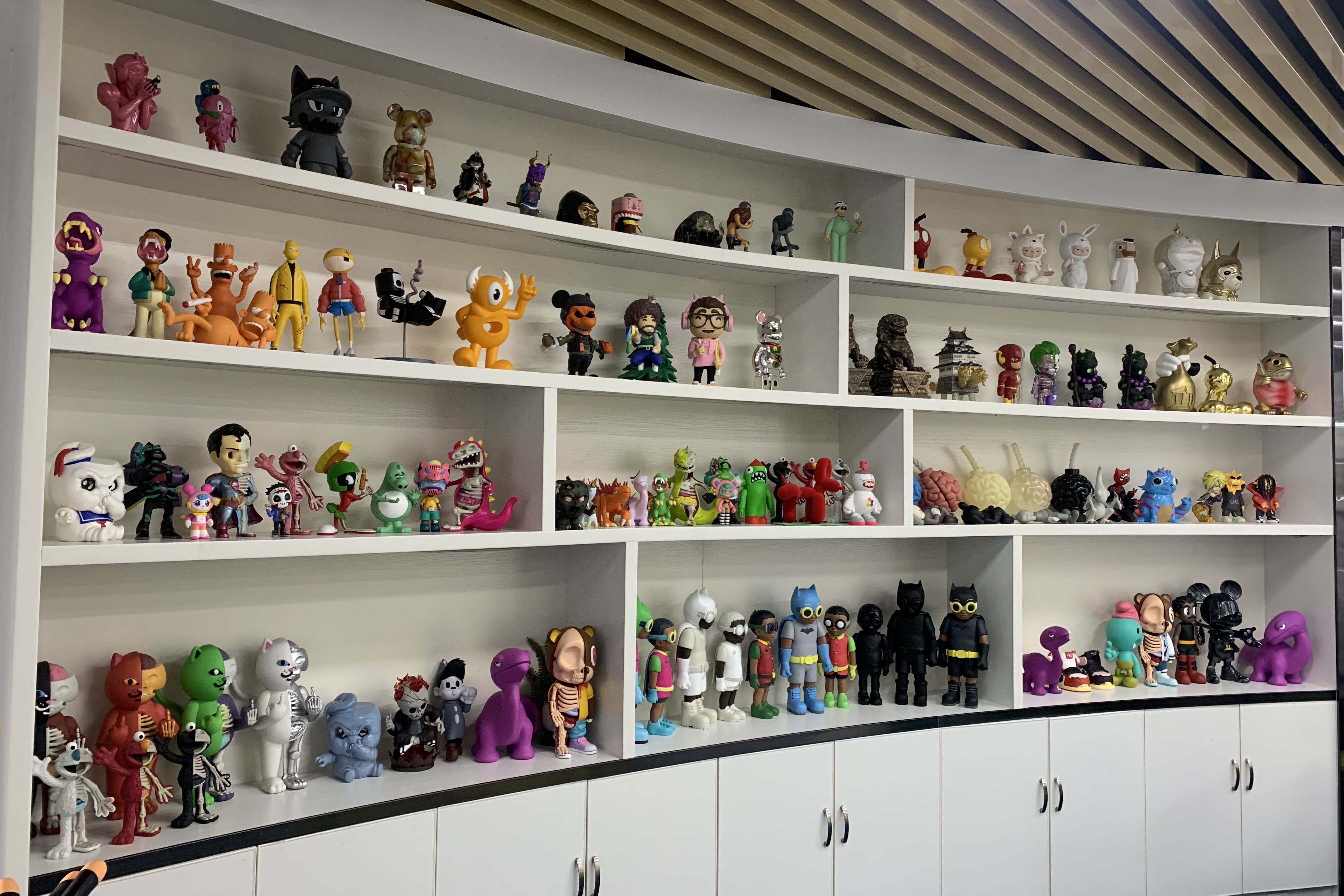 Toy Sample About Demeng Toy | Custom Art Toy Manufacturer, OEM/ODM Since 2014