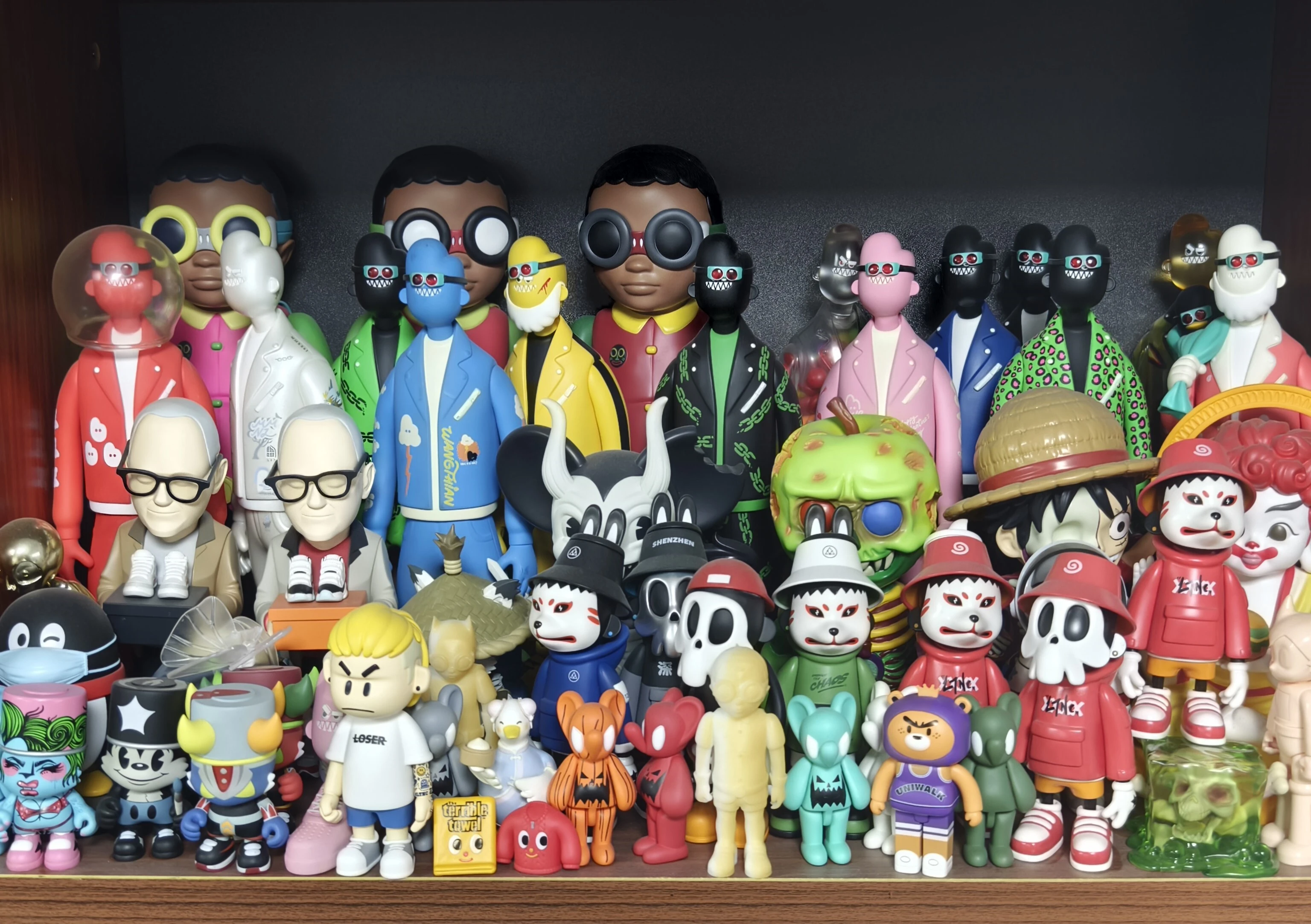 Art Toys Overview