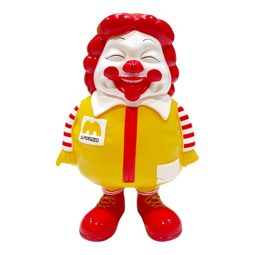 Action figure in plastica personalizzate 1