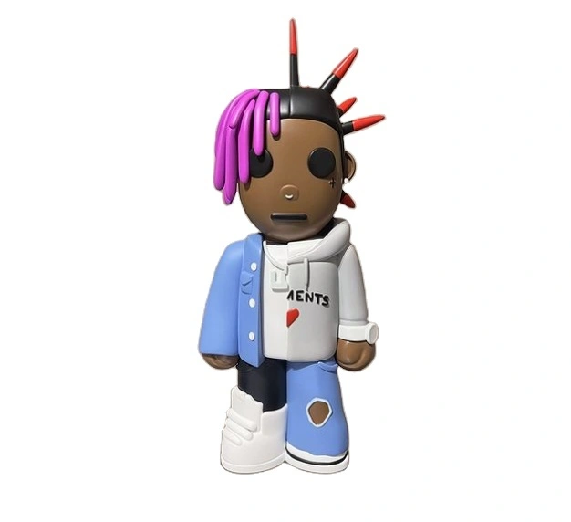 Mini Vinyl Figure Customizable Designer Toy - Eco friendly and Colorful 1
