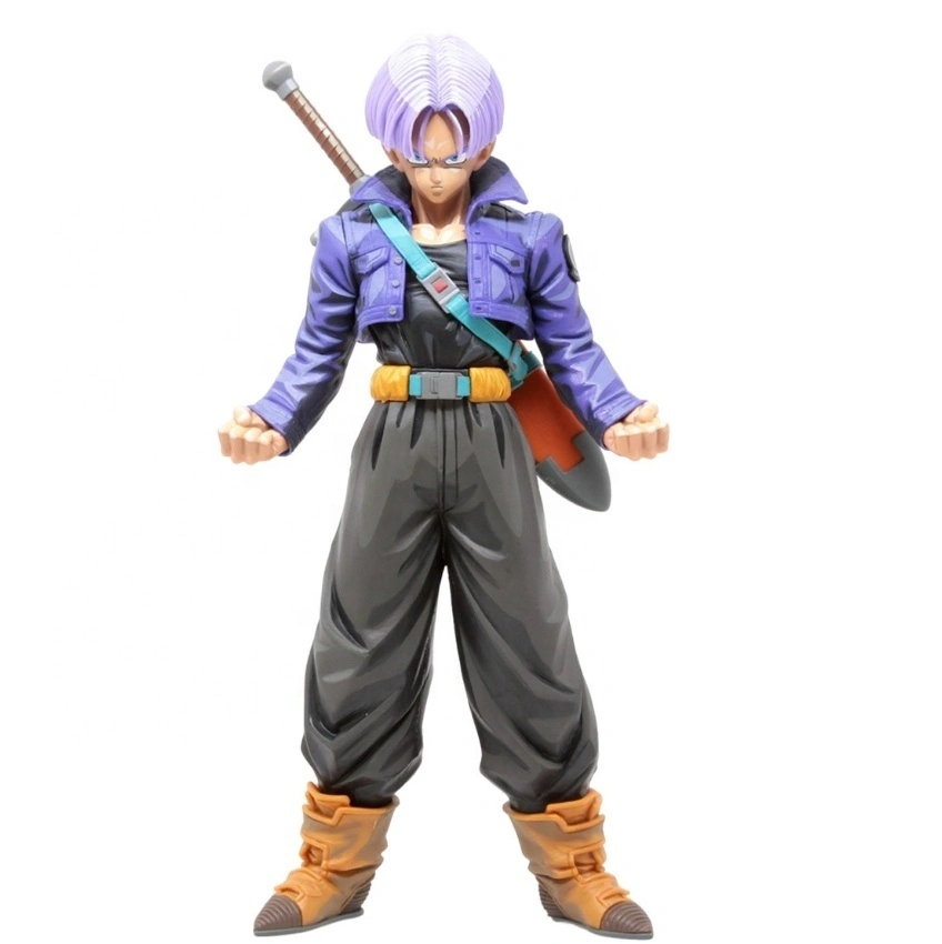 Customizable Anime Action Figure with Movable Joints - Action Toy Figures 1
