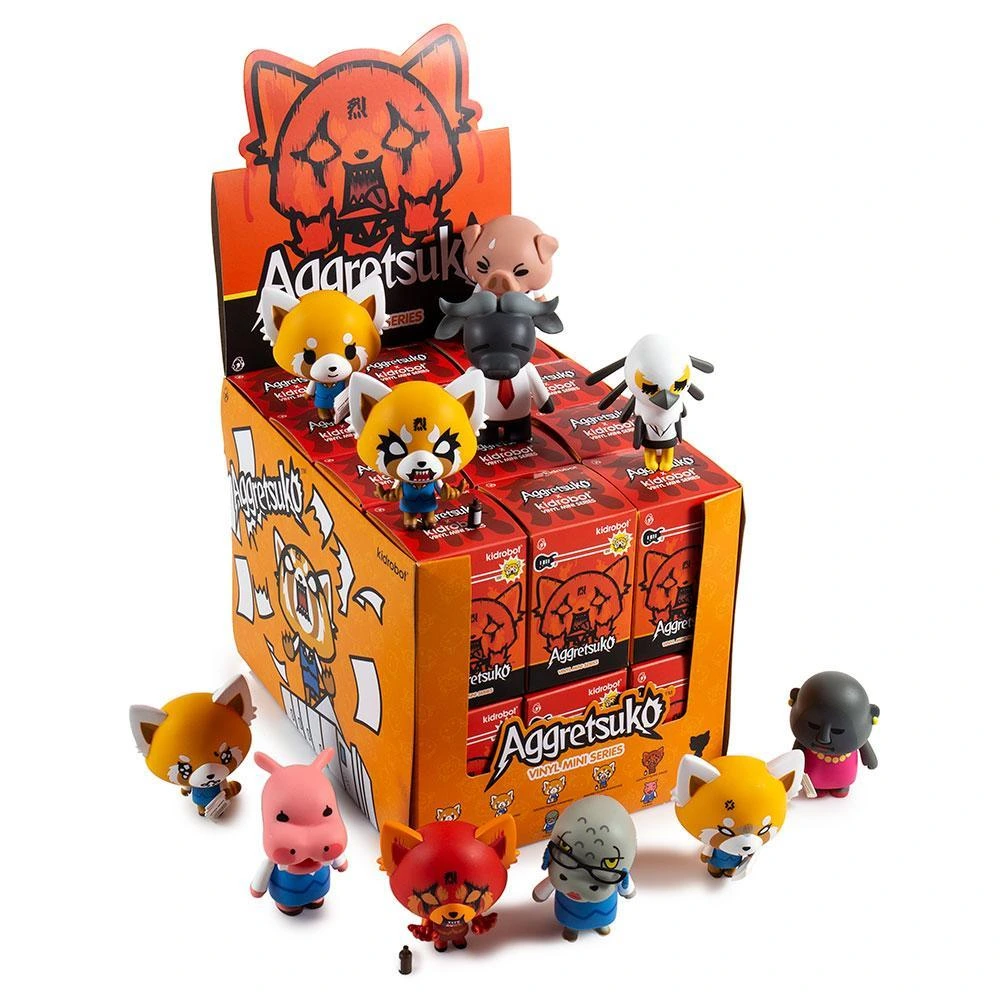 Exclusive Custom Blind Boxes Craft Your Mystery Collection 1