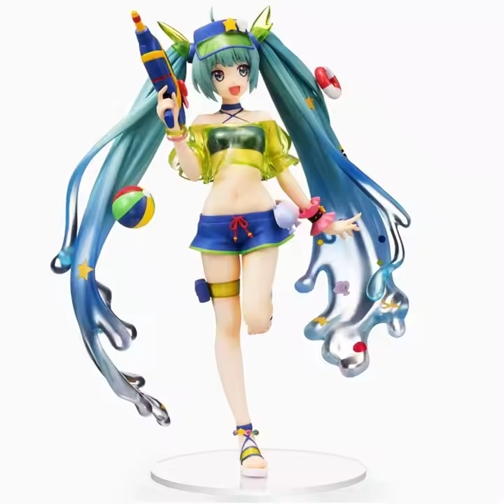 Hot-selling Custom Vinyl Figure Toy Anime Manga Model Toy with Decorative Box Collectible for Decoration 1