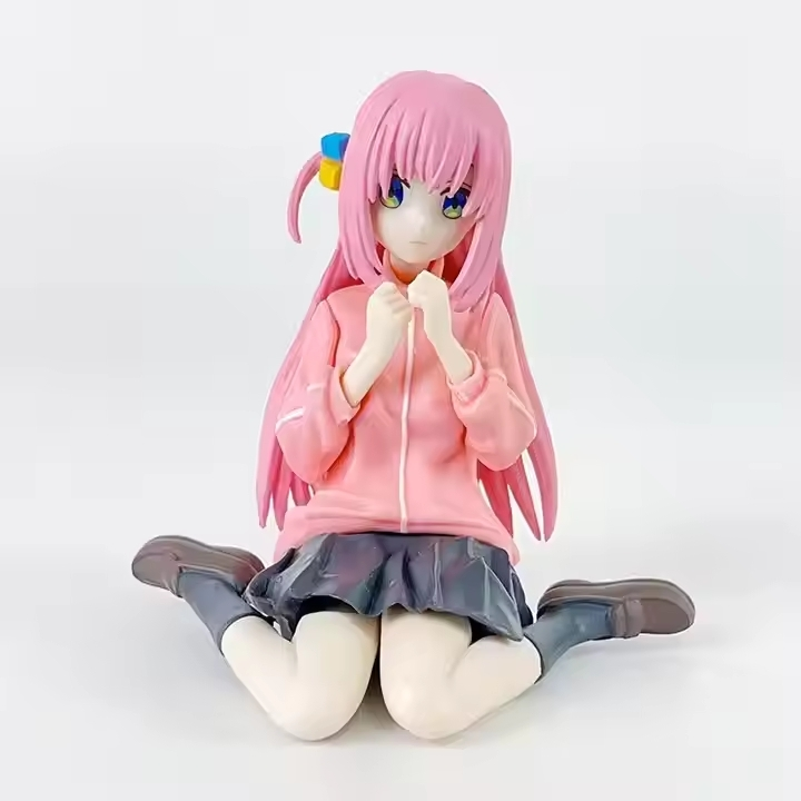 New Arrival Custom Anime Manga Model Toy Action Figure Vinyl Toy Figurine with Decorative Box for Collection 1