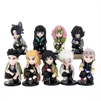 Statue de figure d'anime PVC 1