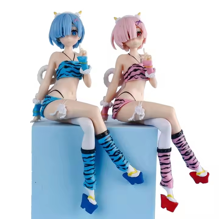 Statue de figure PVC d'anime 1
