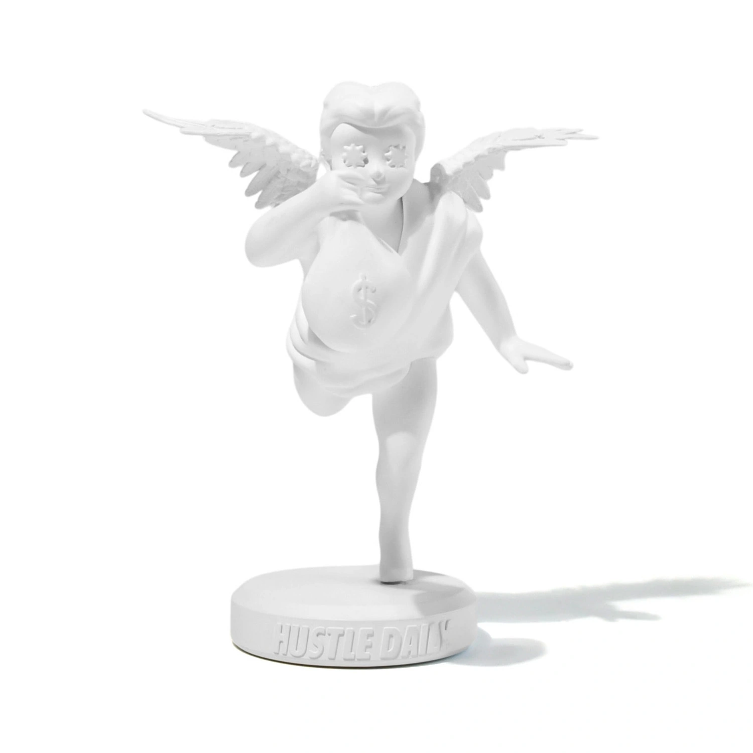 Newest Popular White Vinyl Toy for Kids 1