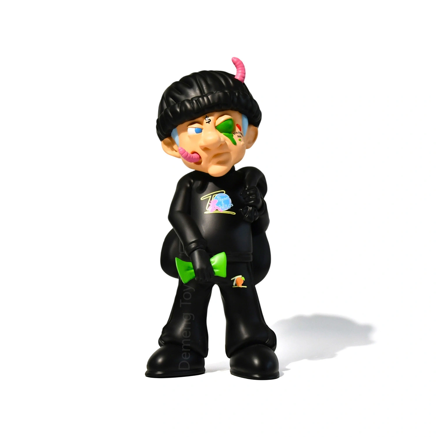 New Arrival Cartoon PVC Toy for Collection 1