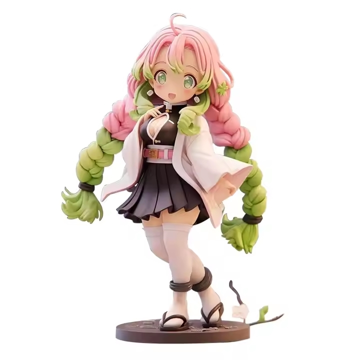 Figurina anime ragazza di alta qualità come regalo 1
