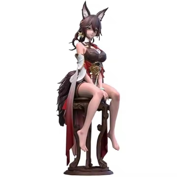 New Arrival Cartoon Figure for Decoration 1