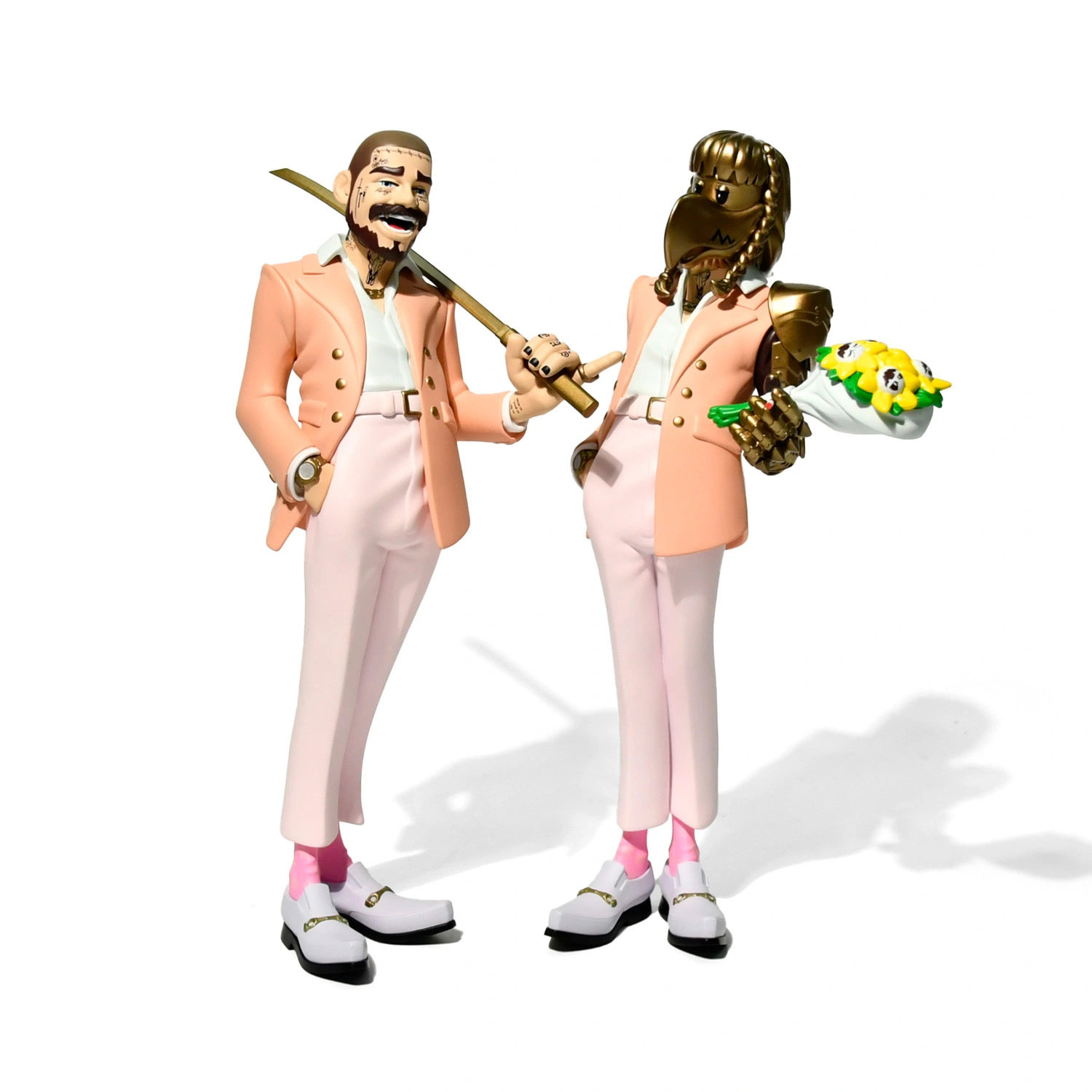 Custom Limited-edition Art Toy for Collection 1