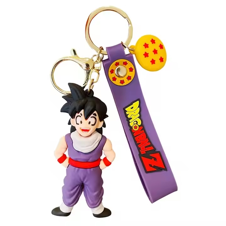 High Quality PVC Keychain as Gift 1