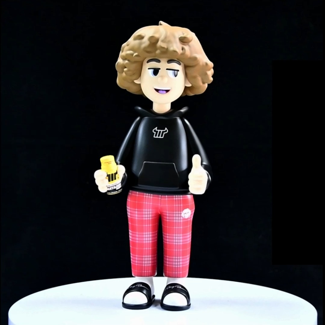Custom Own Design Pvc Figures Oem Manufacturer 