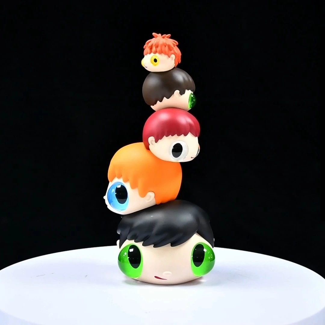 Hot Sell PVC Toy Figurine for Collection 1
