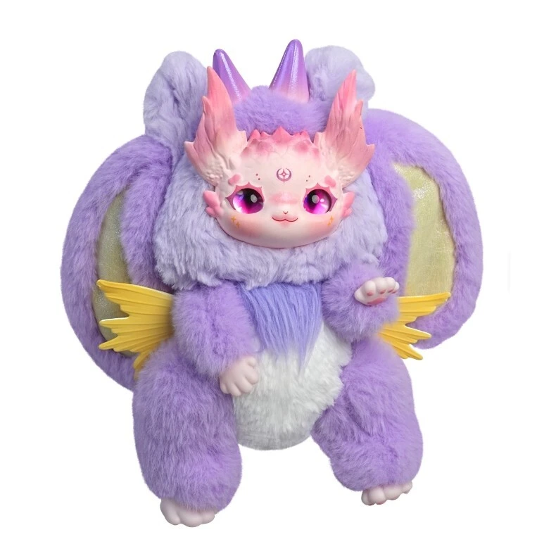 Hot Sale Purple Plush Toy for Kids 1
