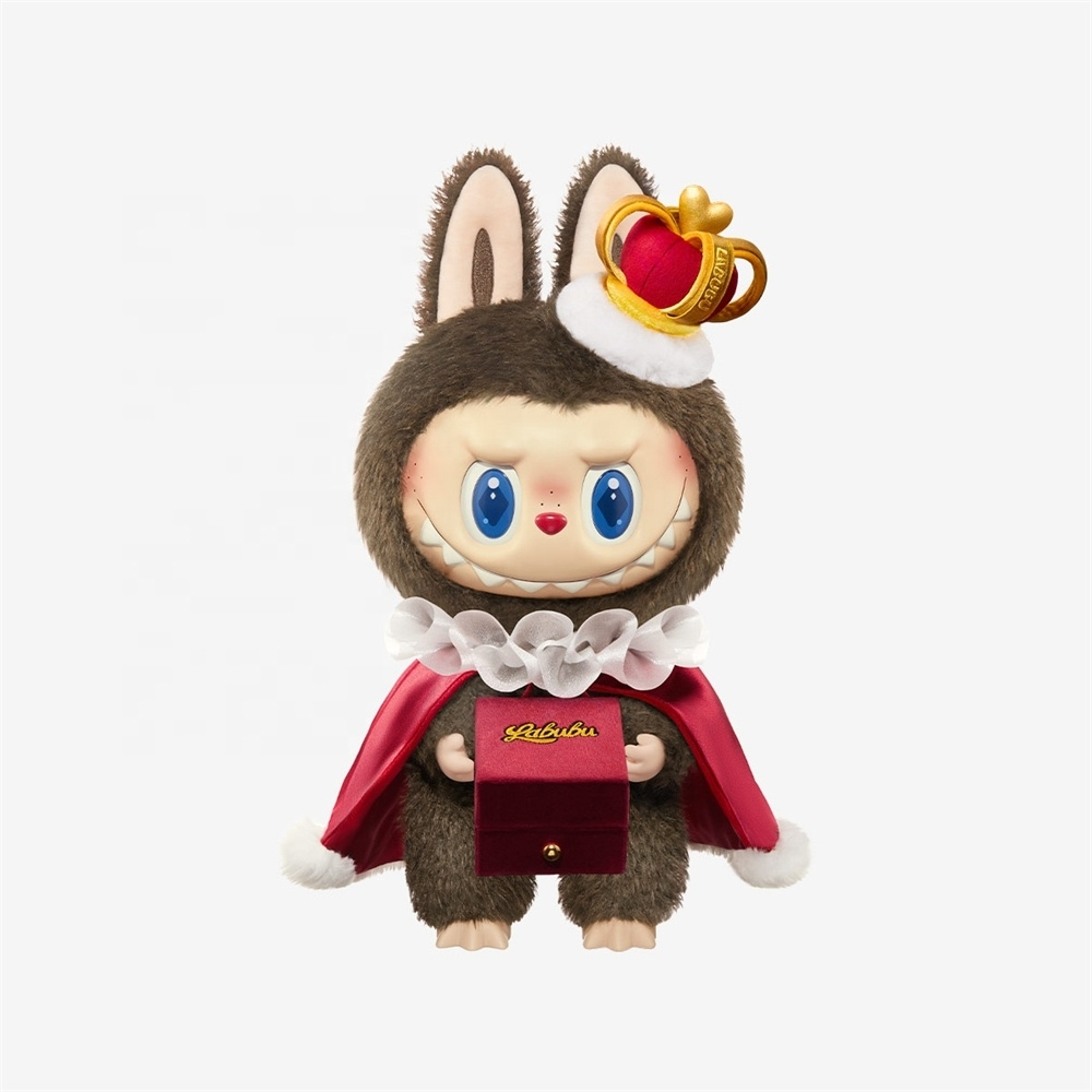 Hot Sale Custom Brown Plush Toy as Gift 1