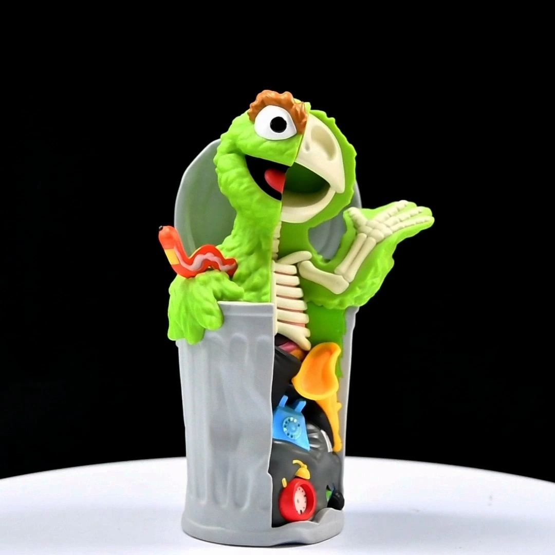 High Quality Custom Vinyl Toy Collectible as Gift 1